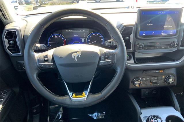 used 2021 Ford Bronco Sport car, priced at $17,899