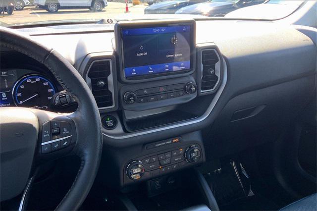 used 2021 Ford Bronco Sport car, priced at $17,899