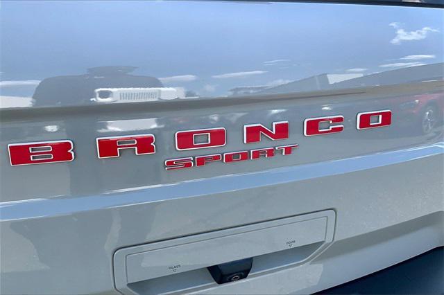 used 2021 Ford Bronco Sport car, priced at $17,899