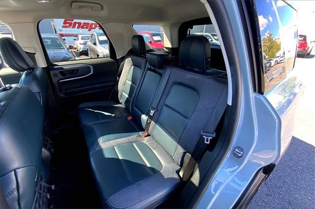 used 2021 Ford Bronco Sport car, priced at $17,899