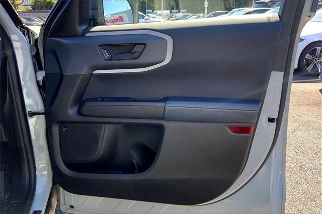 used 2021 Ford Bronco Sport car, priced at $17,899