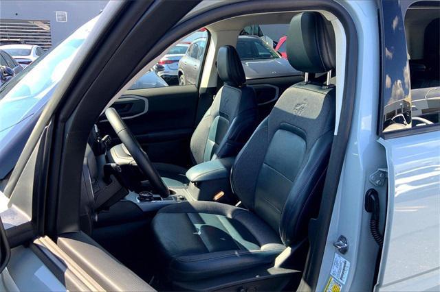 used 2021 Ford Bronco Sport car, priced at $17,899