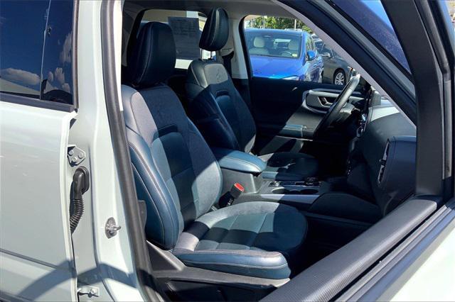 used 2021 Ford Bronco Sport car, priced at $17,899