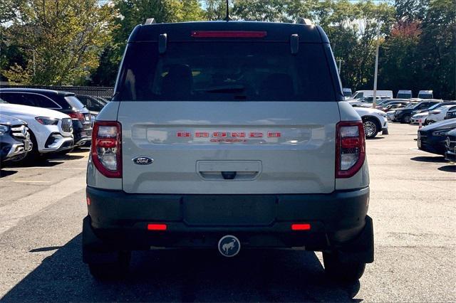 used 2021 Ford Bronco Sport car, priced at $17,899