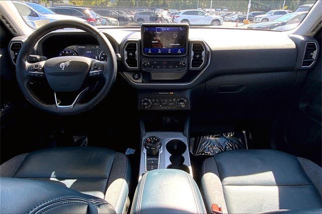 used 2021 Ford Bronco Sport car, priced at $17,899