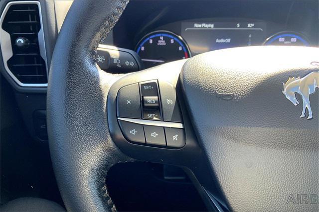 used 2021 Ford Bronco Sport car, priced at $17,899