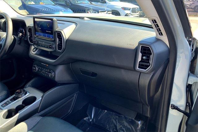 used 2021 Ford Bronco Sport car, priced at $17,899