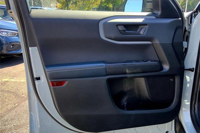 used 2021 Ford Bronco Sport car, priced at $17,899