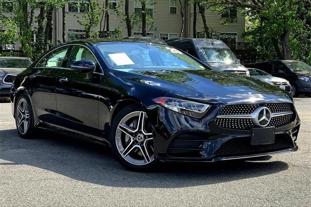 used 2020 Mercedes-Benz CLS 450 car, priced at $48,883