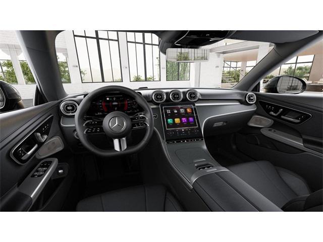 new 2025 Mercedes-Benz CLE 300 car, priced at $75,010