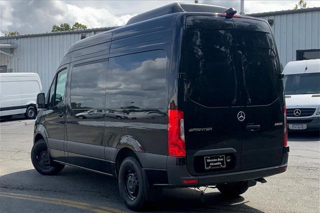 new 2024 Mercedes-Benz Sprinter 2500 car, priced at $73,075