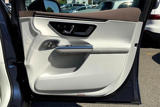 used 2023 Mercedes-Benz EQE 350 car, priced at $49,896