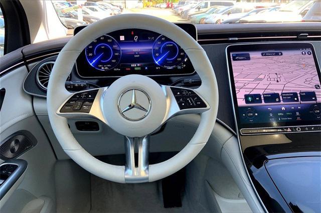 used 2023 Mercedes-Benz EQE 350 car, priced at $49,896