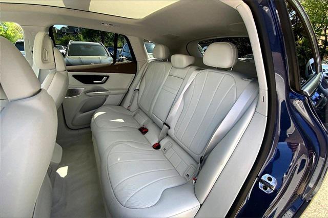 used 2023 Mercedes-Benz EQE 350 car, priced at $49,896