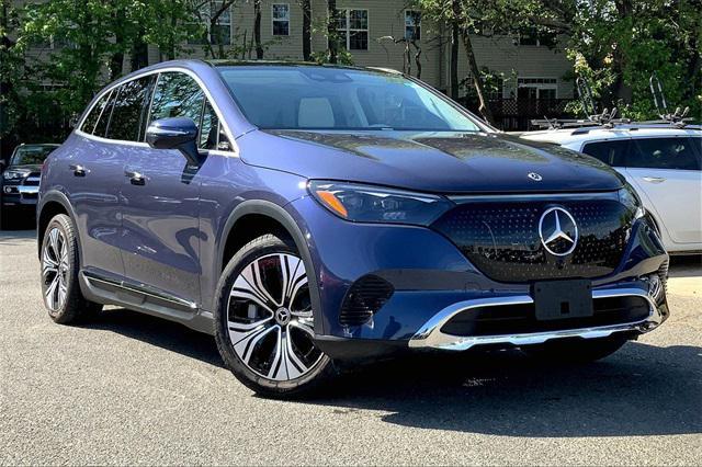 used 2023 Mercedes-Benz EQE 350 car, priced at $49,896