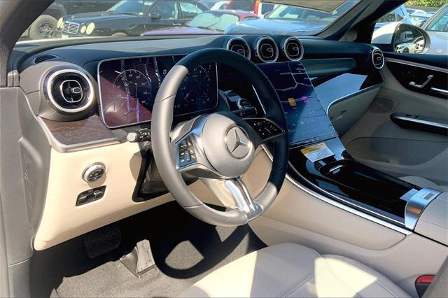 new 2025 Mercedes-Benz GLC 300 car, priced at $55,795