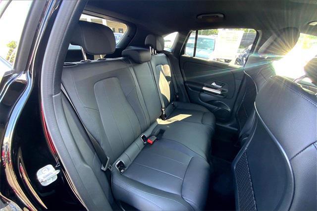 used 2025 Mercedes-Benz GLA 250 car, priced at $40,793