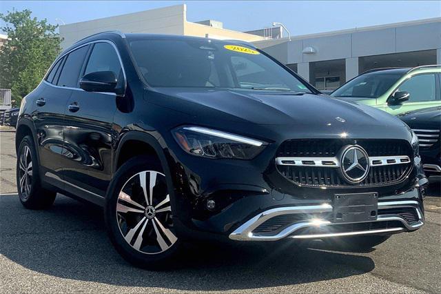 used 2025 Mercedes-Benz GLA 250 car, priced at $40,793