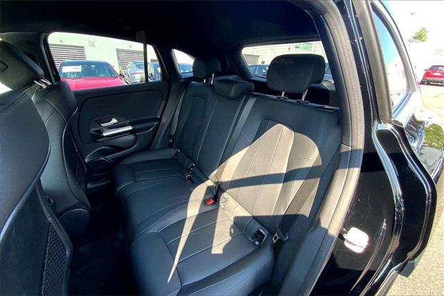 used 2025 Mercedes-Benz GLA 250 car, priced at $40,793