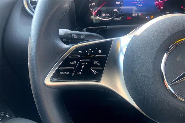 used 2025 Mercedes-Benz GLA 250 car, priced at $40,793