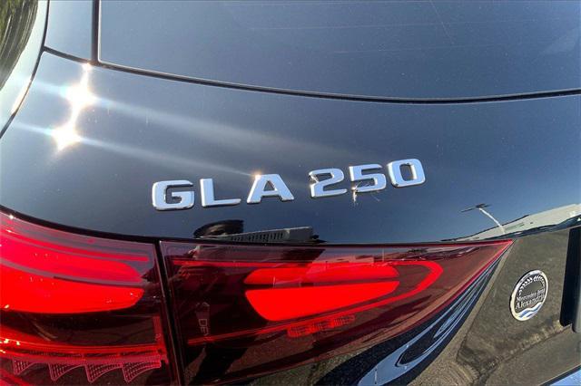 used 2025 Mercedes-Benz GLA 250 car, priced at $40,793