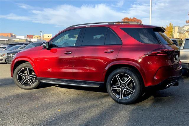 new 2025 Mercedes-Benz GLE 350 car, priced at $79,895