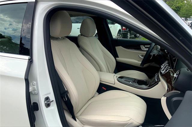 used 2022 Mercedes-Benz E-Class car, priced at $42,968