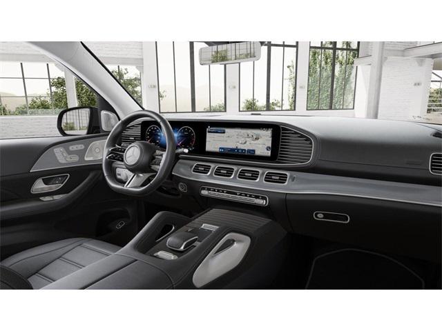 new 2025 Mercedes-Benz GLS 450 car, priced at $109,455