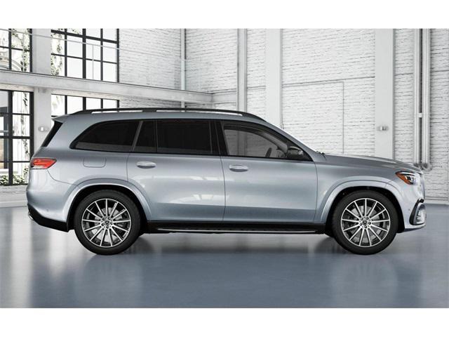 new 2025 Mercedes-Benz GLS 450 car, priced at $109,455