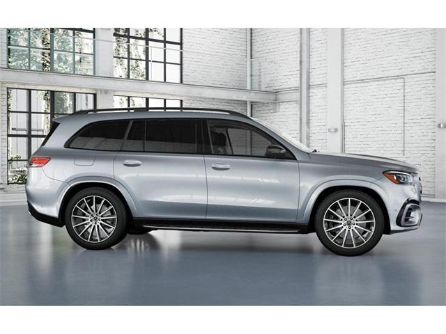 new 2025 Mercedes-Benz GLS 450 car, priced at $109,455