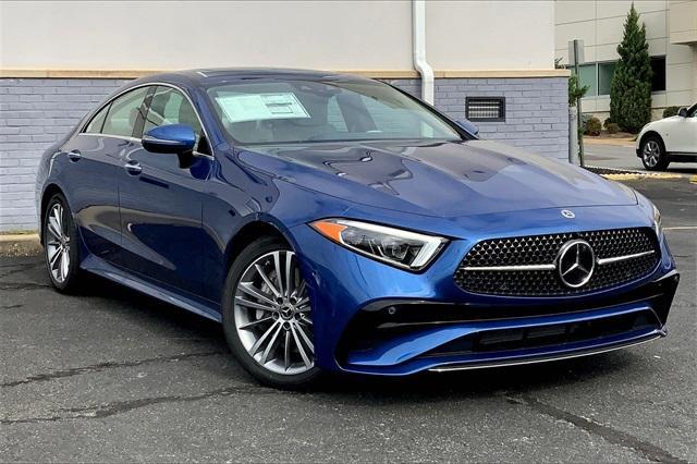 new 2023 Mercedes-Benz CLS 450 car, priced at $86,290