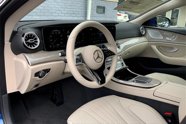 new 2023 Mercedes-Benz CLS 450 car, priced at $86,290