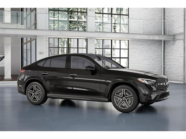 new 2025 Mercedes-Benz GLC 300 car, priced at $65,740