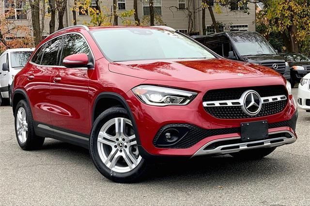 used 2021 Mercedes-Benz GLA 250 car, priced at $28,996