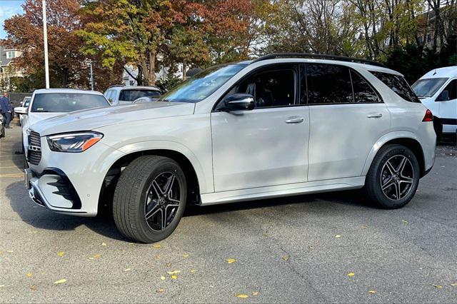 new 2025 Mercedes-Benz GLE 350 car, priced at $73,895