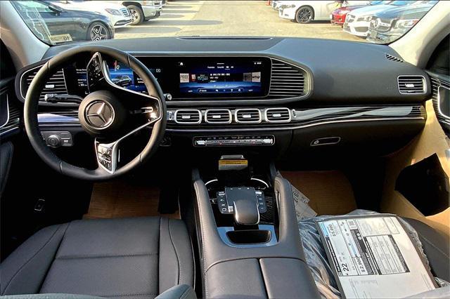 new 2025 Mercedes-Benz GLE 350 car, priced at $73,895