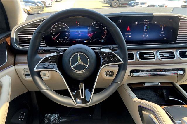 used 2025 Mercedes-Benz GLE 350 car, priced at $61,994