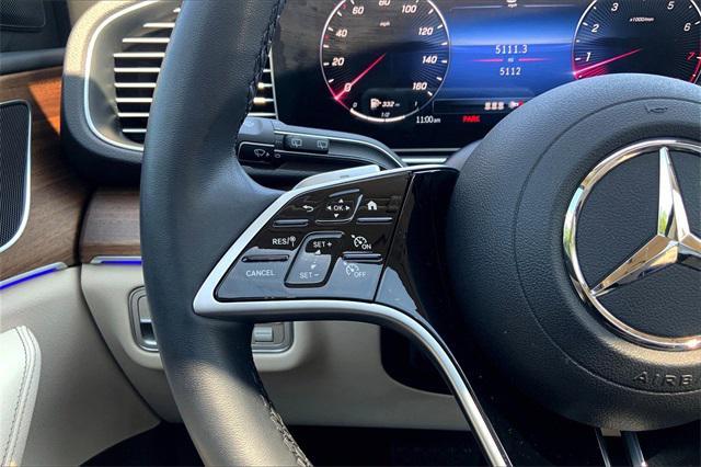 used 2025 Mercedes-Benz GLE 350 car, priced at $61,994