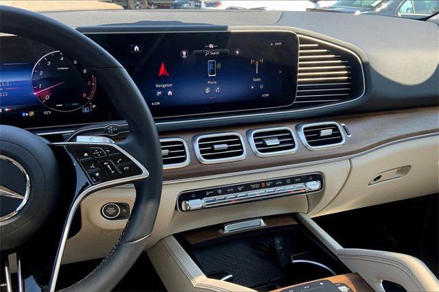 used 2025 Mercedes-Benz GLE 350 car, priced at $61,994