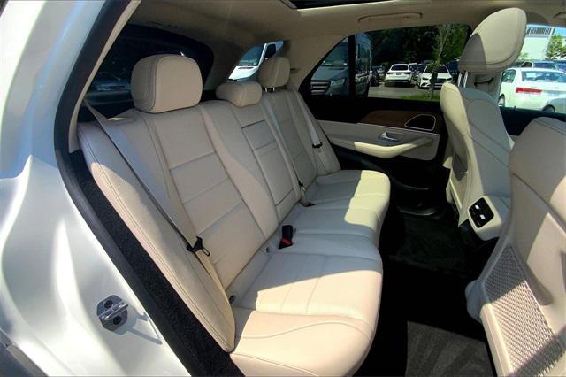 used 2025 Mercedes-Benz GLE 350 car, priced at $61,994