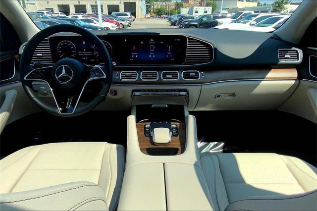 used 2025 Mercedes-Benz GLE 350 car, priced at $61,994
