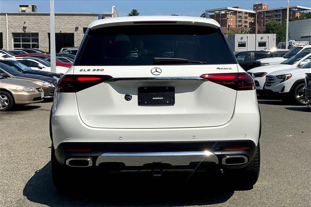 used 2025 Mercedes-Benz GLE 350 car, priced at $61,994