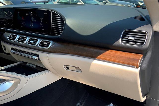 used 2025 Mercedes-Benz GLE 350 car, priced at $61,994