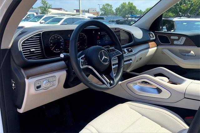 used 2025 Mercedes-Benz GLE 350 car, priced at $61,994