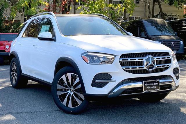 new 2025 Mercedes-Benz GLE 350 car, priced at $71,465