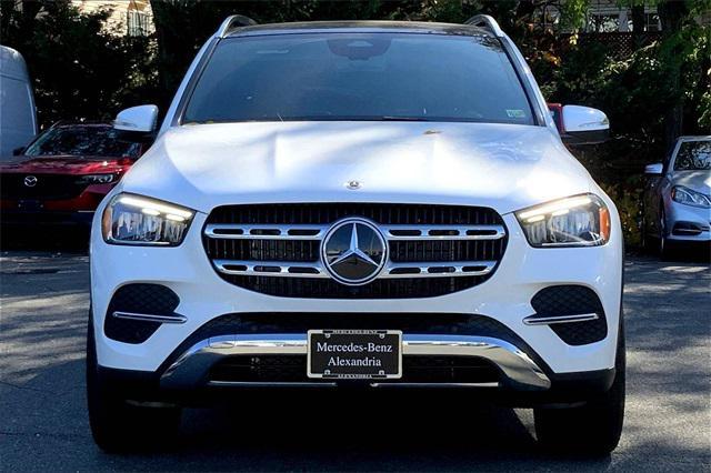 new 2025 Mercedes-Benz GLE 350 car, priced at $71,465