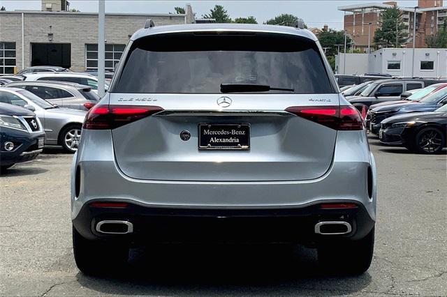 new 2024 Mercedes-Benz GLE 450 Plug-In Hybrid car, priced at $79,640