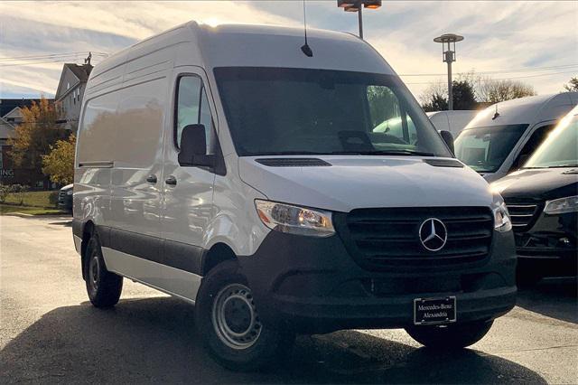 new 2025 Mercedes-Benz Sprinter 2500 car, priced at $63,664