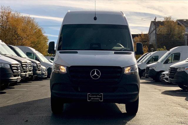 new 2025 Mercedes-Benz Sprinter 2500 car, priced at $63,664