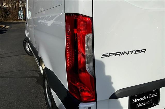 new 2025 Mercedes-Benz Sprinter 2500 car, priced at $63,664